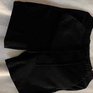 Zara Black Women's Cargo Shorts